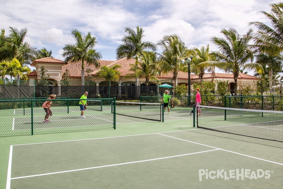 Photo of Pickleball at Naples Motorcoach Resort